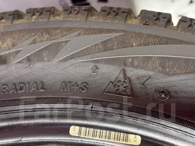 Bridgestone Blizzak VRX2. ������, ��� �����, 2018 ���, �/�, ����� 5 % ����