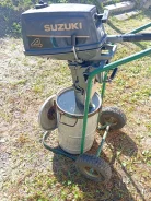 Suzuki. 4��.�., 2-�������, ����������, ���� S (381 ��), 2001 ��� ����