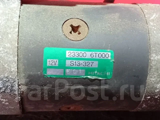 ������� Nissan Terrano 233006T000 ����