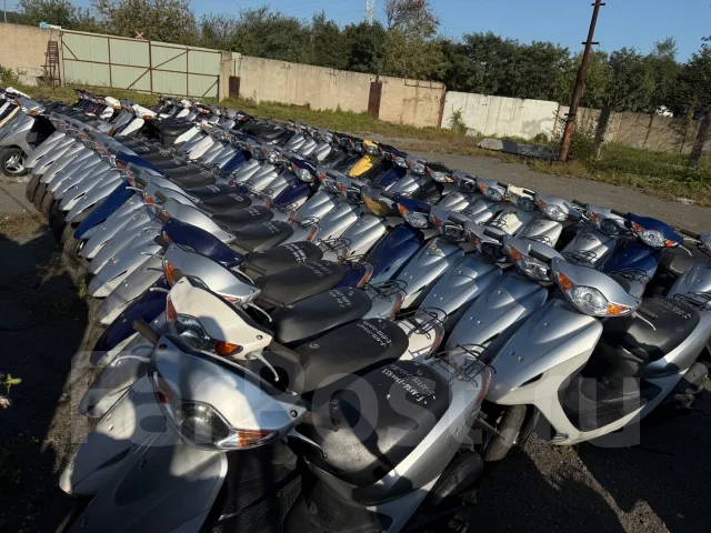 Honda Dio AF56. 49����. ��., ��������, ��� ���, ��� ������� ����