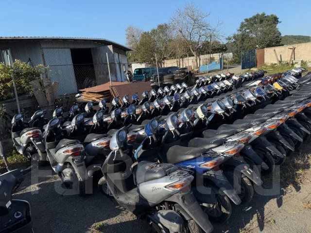 Honda Dio AF56. 49����. ��., ��������, ��� ���, ��� ������� ����