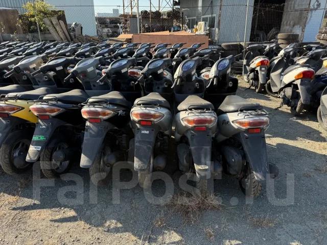 Honda Dio AF56. 49����. ��., ��������, ��� ���, ��� ������� ����