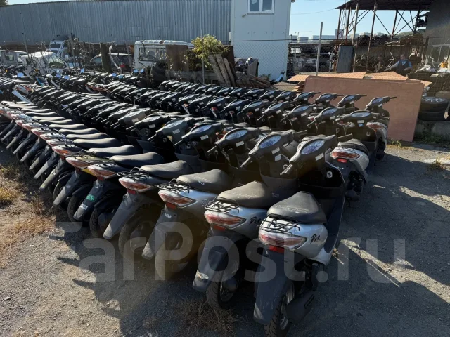 Honda Dio AF56. 49����. ��., ��������, ��� ���, ��� ������� ����
