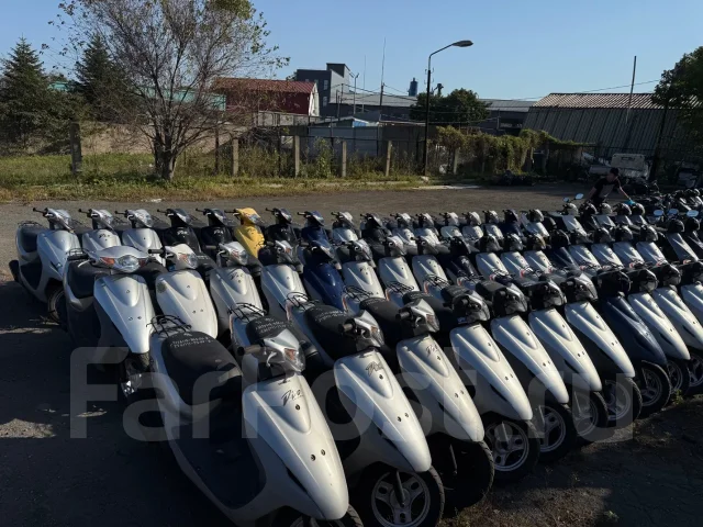 Honda Dio AF56. 49����. ��., ��������, ��� ���, ��� ������� ����