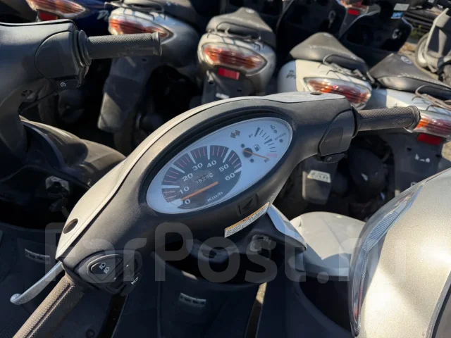 Honda Dio AF56. 49����. ��., ��������, ��� ���, ��� ������� ����