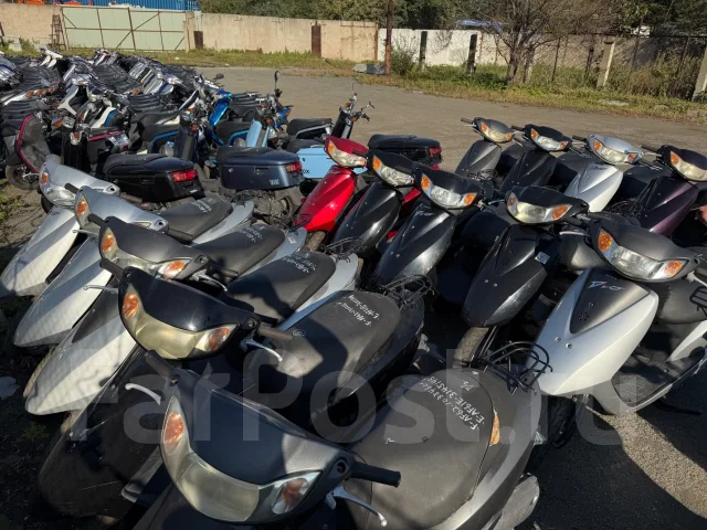 Honda Dio AF62. 49����. ��., ��������, ��� ���, ��� ������� ����