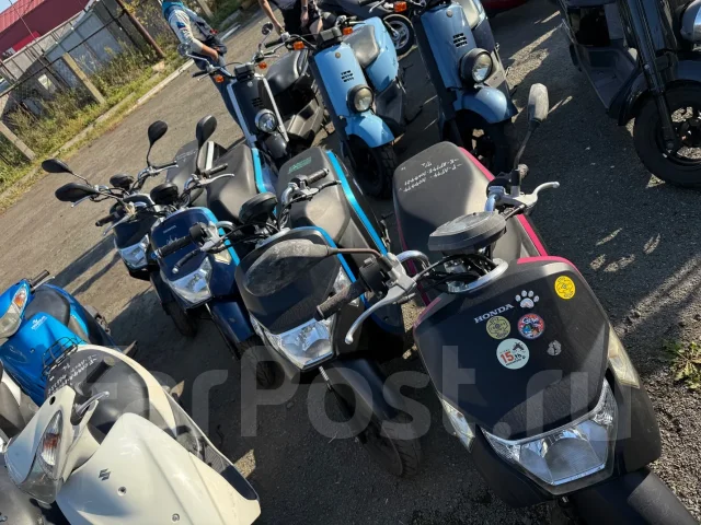 Honda Dunk AF78. 49����. ��., ����������, ��� ���, ��� ������� ����