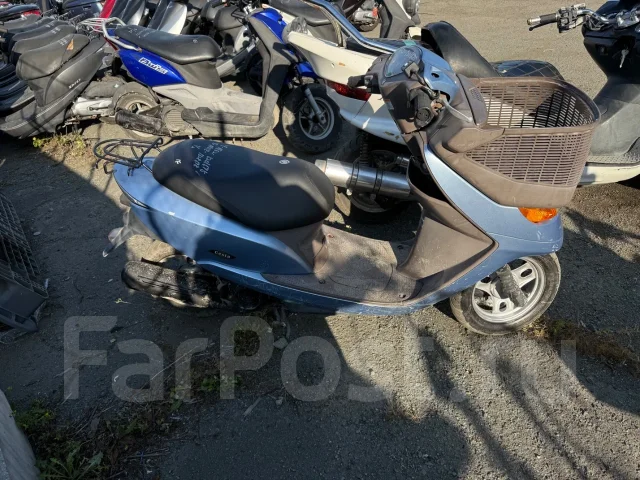 Honda Dio AF62 Cesta. 49����. ��., ��������, ��� ���, ��� ������� ����
