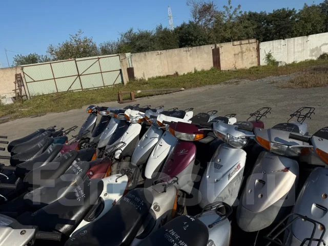 Suzuki Lets 2. 49����. ��., ��������, ��� ���, ��� ������� ����