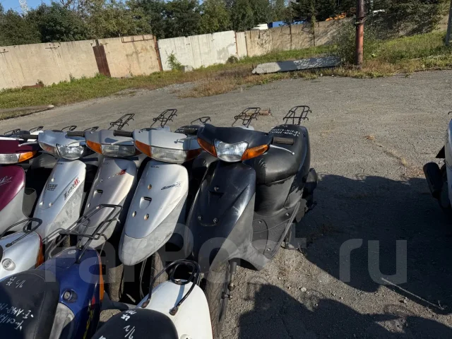 Suzuki Lets 2. 49����. ��., ��������, ��� ���, ��� ������� ����