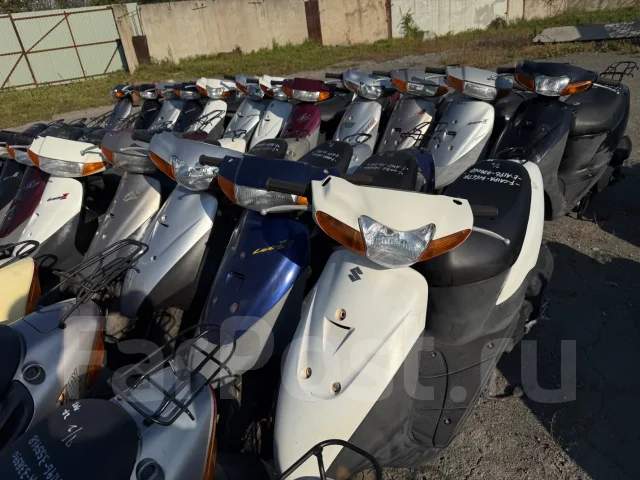 Suzuki Lets 2. 49����. ��., ��������, ��� ���, ��� ������� ����