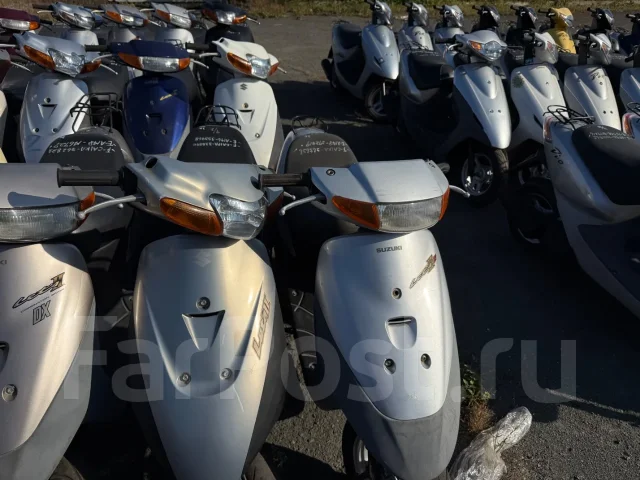 Suzuki Lets 2. 49����. ��., ��������, ��� ���, ��� ������� ����