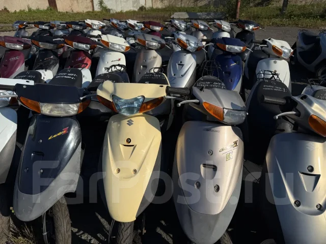 Suzuki Lets 2. 49����. ��., ��������, ��� ���, ��� ������� ����