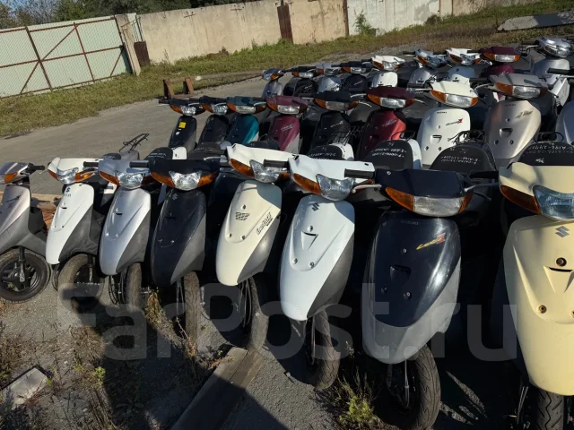 Suzuki Lets 2. 49����. ��., ��������, ��� ���, ��� ������� ����
