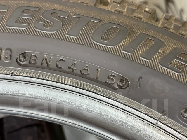 Bridgestone Blizzak VRX. ������, ��� �����, 2015 ���, �/�, ����� 5 % ����