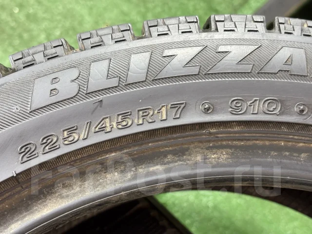 Bridgestone Blizzak VRX. ������, ��� �����, 2015 ���, �/�, ����� 5 % ����