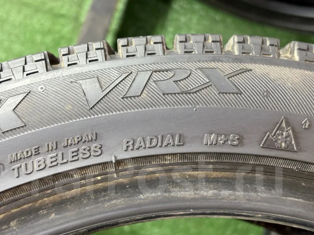 Bridgestone Blizzak VRX. ������, ��� �����, 2015 ���, �/�, ����� 5 % ����