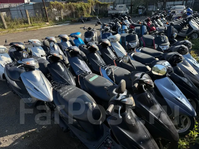 Suzuki Address V50. 49����. ��., ��������, ��� ���, ��� ������� ����