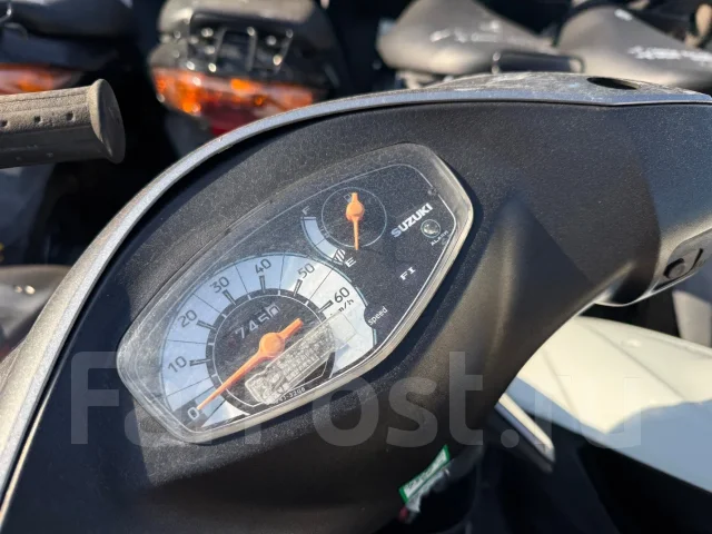 Suzuki Address V50. 49����. ��., ��������, ��� ���, ��� ������� ����