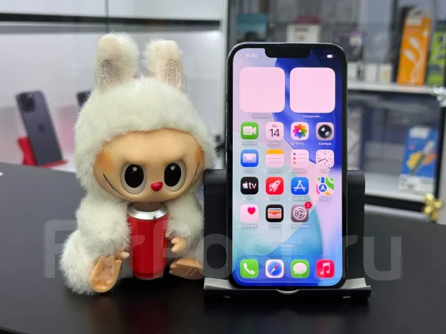 Apple iPhone 13 Pro. �/�, 256 ��, �����, 3G, 4G LTE, ����������, NFC ����