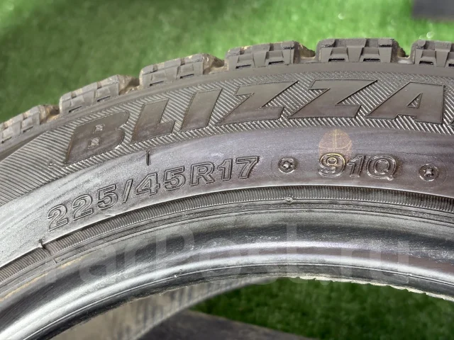 Bridgestone Blizzak VRX. ������, ��� �����, 2016 ���, �/�, ����� 5 % ����