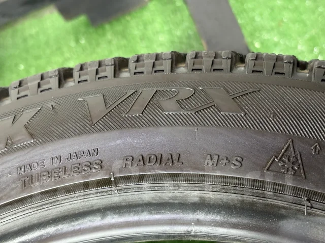 Bridgestone Blizzak VRX. ������, ��� �����, 2016 ���, �/�, ����� 5 % ����