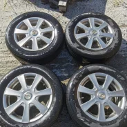 Madeeni. 6.0x15", 4x100, ET40, �� 73���. ����