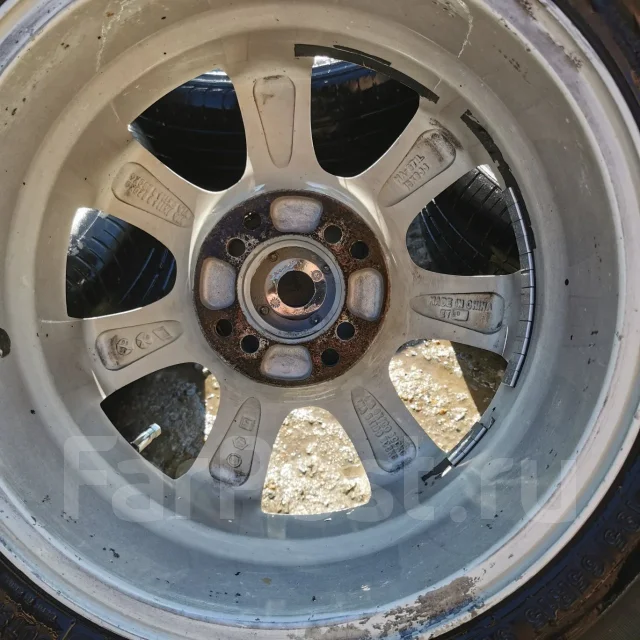 Madeeni. 6.0x15", 4x100, ET40, �� 73���. ����