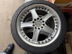 RAYS Volk Racing VR AV3