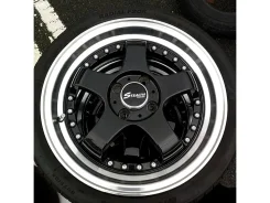 Stealth Racing K35
