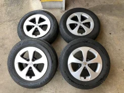 Rseries Wheels