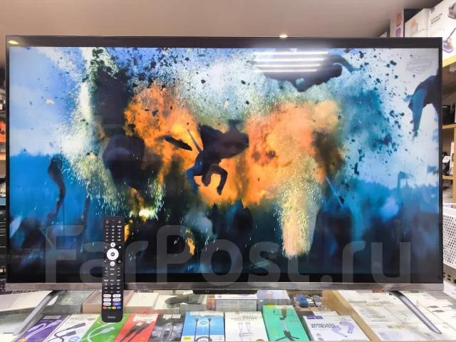 Haier 43 Smart TV S3 ����