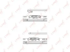 ����� ���������������� ������+������� 550�� Lynxauto [550LS] 550LS ����