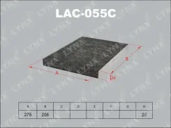 ������ ������ �������� Lynxauto [LAC055C] LAC055C ����