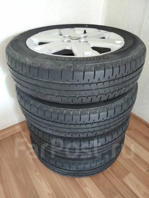 Daihatsu. 4.5x15", 4x100, ET-45, �� 54,1���. ����