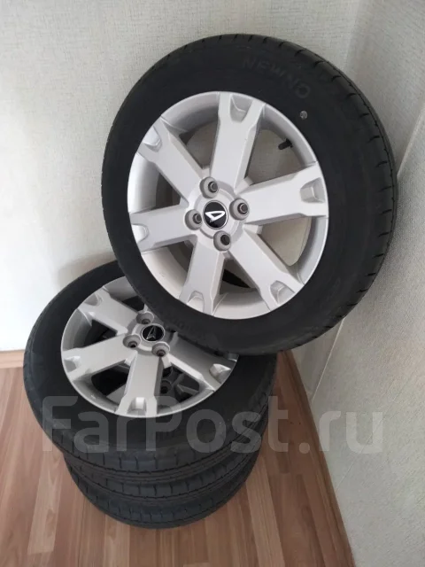 Daihatsu. 4.5x15", 4x100, ET-45, �� 54,1���. ����