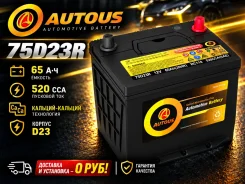 Autous. 65��.�., D23, 520��., ������, ������������ ����� ����