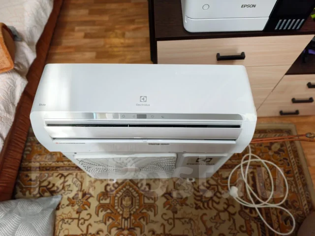 Electrolux. 25��&sup2; ����