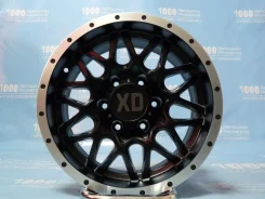 Sakura Wheels DR2734