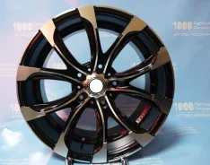 Sakura Wheels 9534