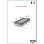 ������ ��������� MECA-Filter ELP9071 ELP9071 ����