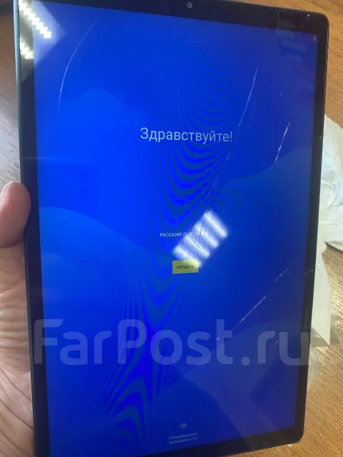 Lenovo Tab M10 FHD Plus TB-X606F. 10.3 ������, ������ 64 �� ����
