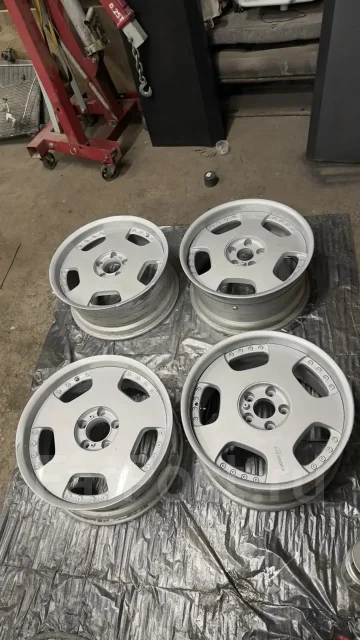Zauber. 7.0x17", 5x114.3, ET38, �� 73,1���. ����