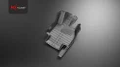 3D 3� ������� Koonka � ����� Lexus RX AL30 ������ ���� ����