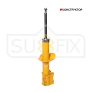 ������ ��������������� | ����� ��� | Sufix SU1287 SU1287 ����