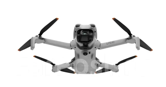 DJI Lito X1. ��� ����� �� ���������� ����
