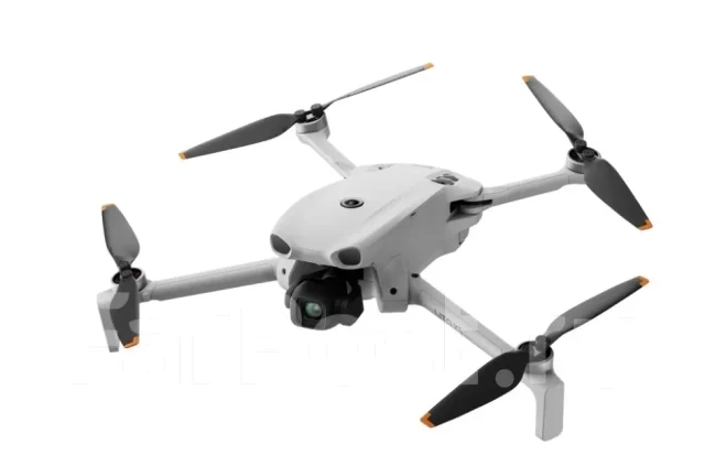 DJI Lito X1. ��� ����� �� ���������� ����