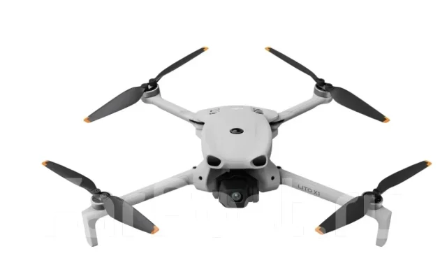 DJI Lito X1. ��� ����� �� ���������� ����