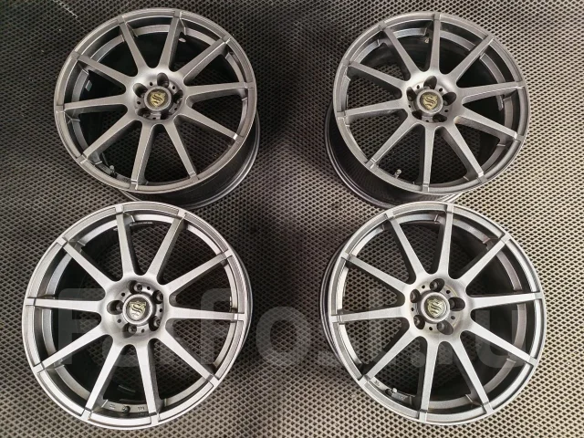 Stranger. 7.5x18", 5x100, ET48, �� 67,1���. ����