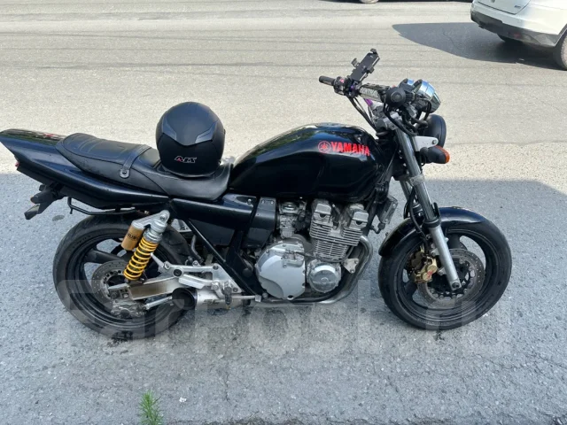 Yamaha XJR 400. 400����. ��., ��������, ������ �� �� ����